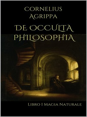 cover image of De Occulta Philosophia